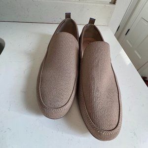 Rothy's Men's Loafer - The Ravello Loafer (Sand Brown)